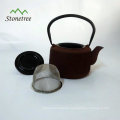 Wholesale Top Quality Cast Iron Teapot